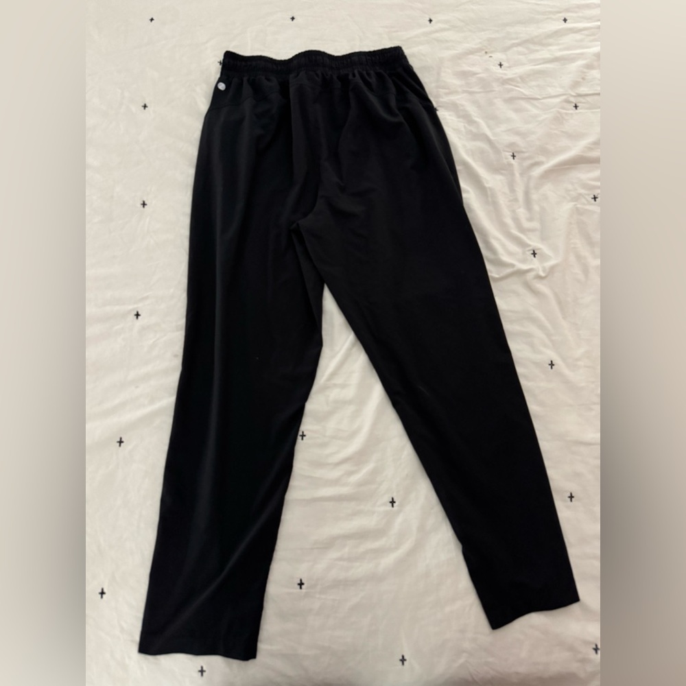 Woman’s Black Pants
